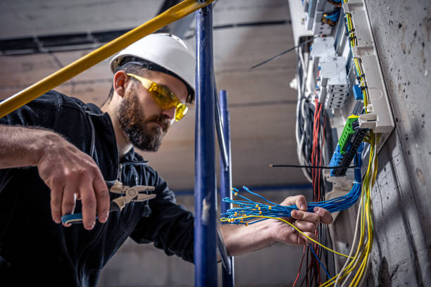 Best Electrical Contractors for Businesses  in West Des Moines, IA